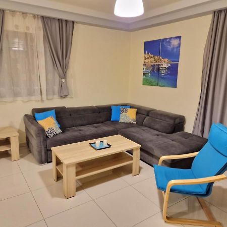 Sweethome - Comfy Center Rodos Asgourou Esterno foto