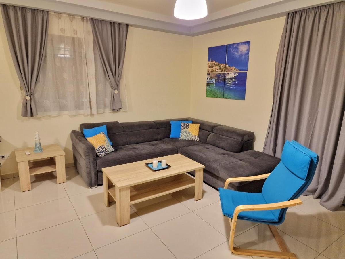 Sweethome - Comfy Center Rodos Asgourou Esterno foto