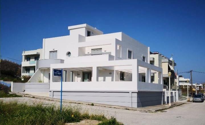 Sweethome - Comfy Center Rodos Asgourou Esterno foto